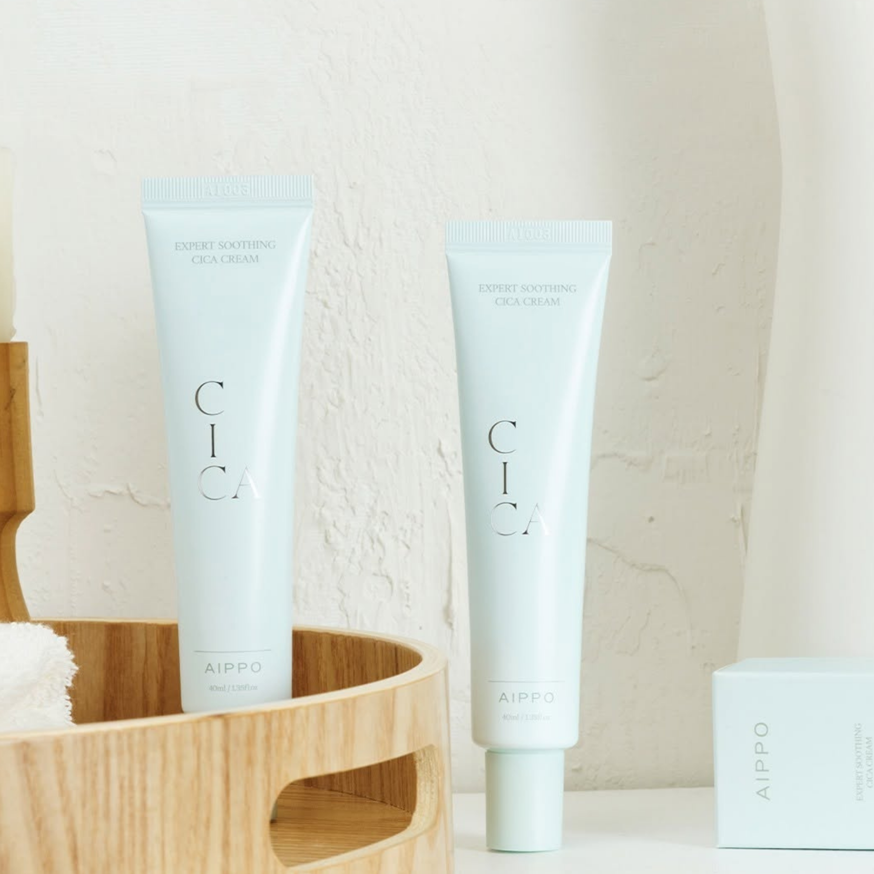 AIPPO Expert Soothing Cica Cream