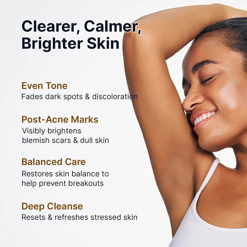 Sungboon Editor Kojic Acid Niacinamide Radiance Soothing Gel Cleanser