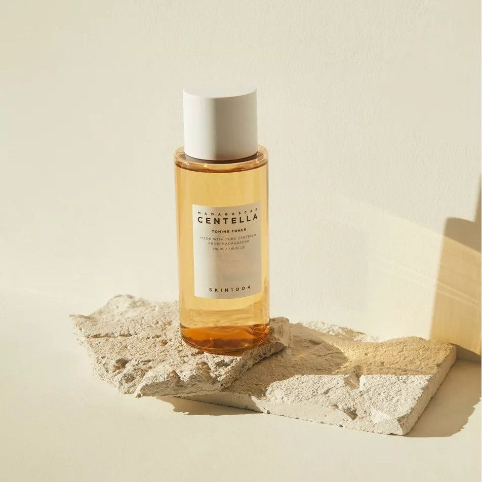 Skin1004 Madagascar Centella Toning Toner