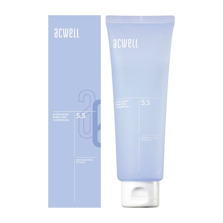Acwell pH Balancing Bubble Free Cleansing Gel