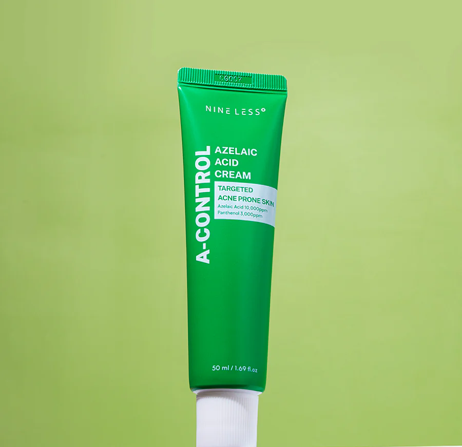 Nine Less A-Control Azelaic Acid Cream