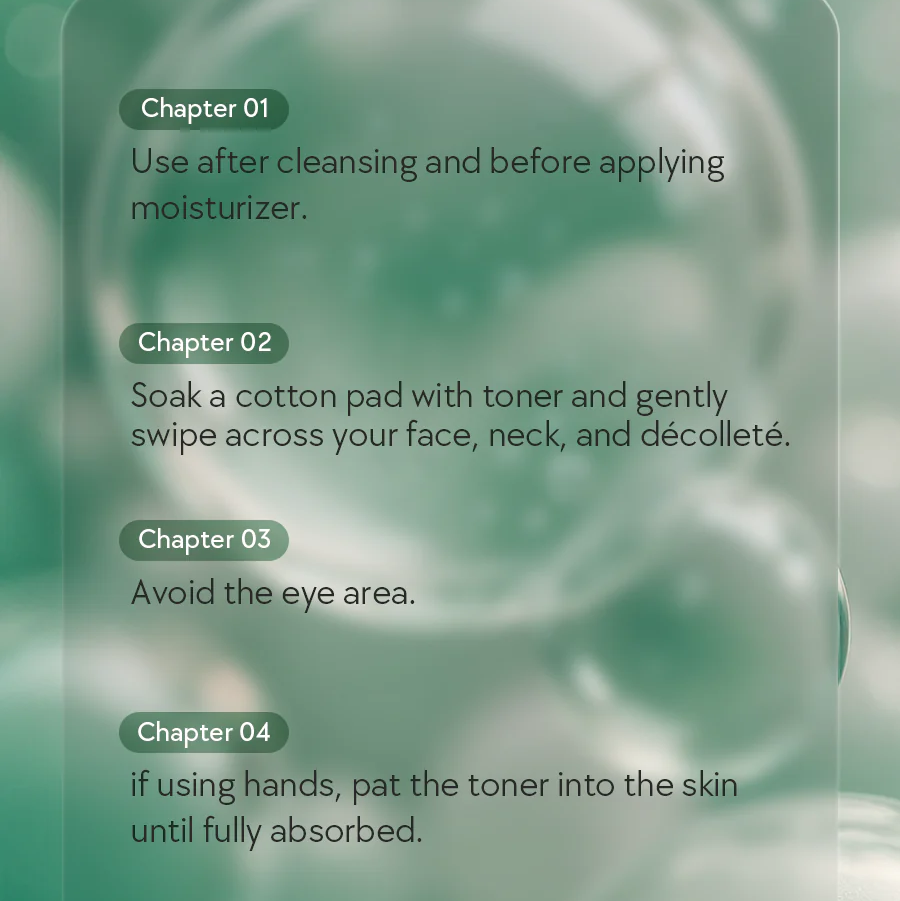 Nine Less A-Control Azelaic Acid Toner