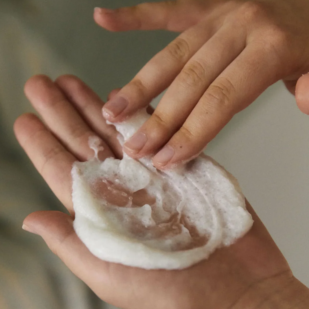 AROMATICA Rosemary Salt Scrub Shampoo