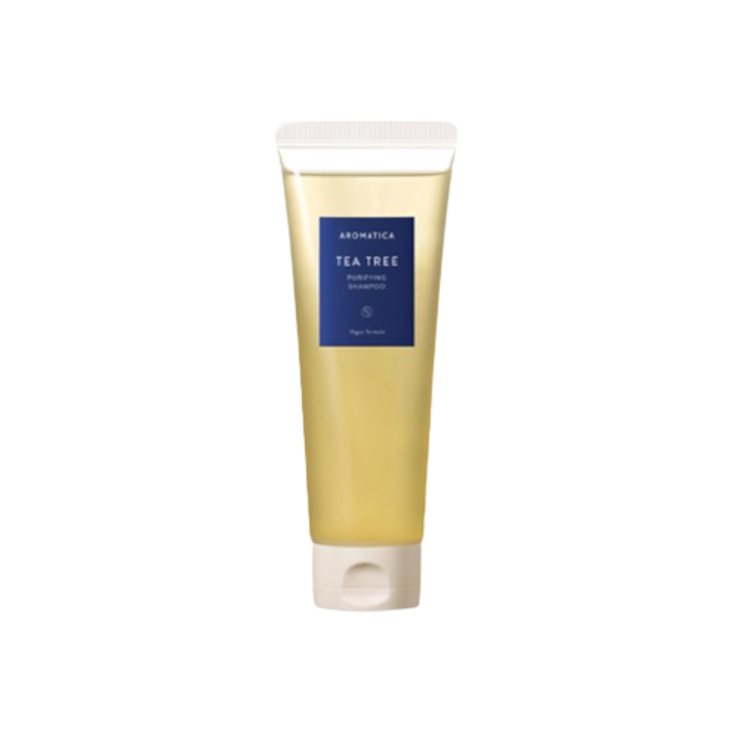 AROMATICA Tea Tree Purifying Shampoo 180ml