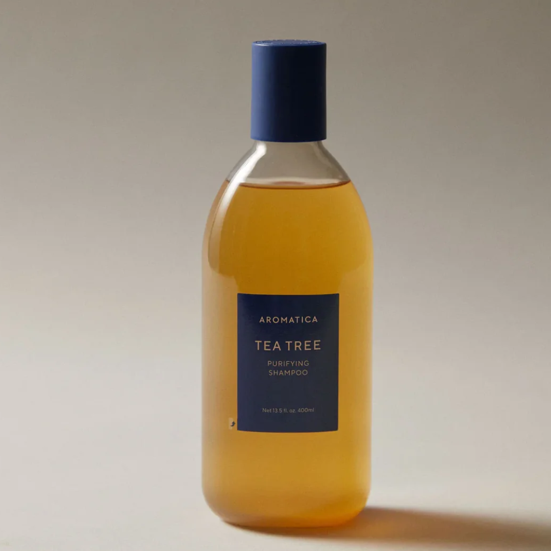 AROMATICA Tea Tree Purifying Shampoo 400ml