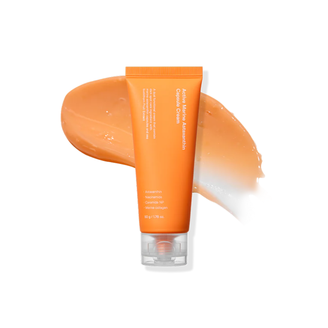 Sungboon Active Marine Astaxanthin Capsule Cream