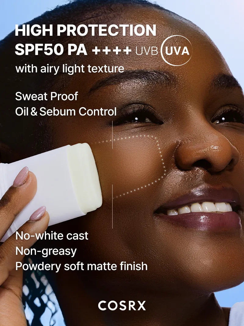 COSRX Airy-Light Invisible Sun Stick 19 g