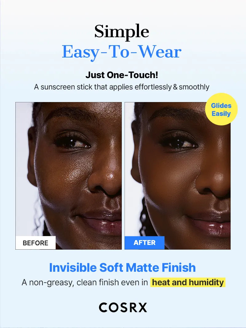 COSRX Airy-Light Invisible Sun Stick 19 g