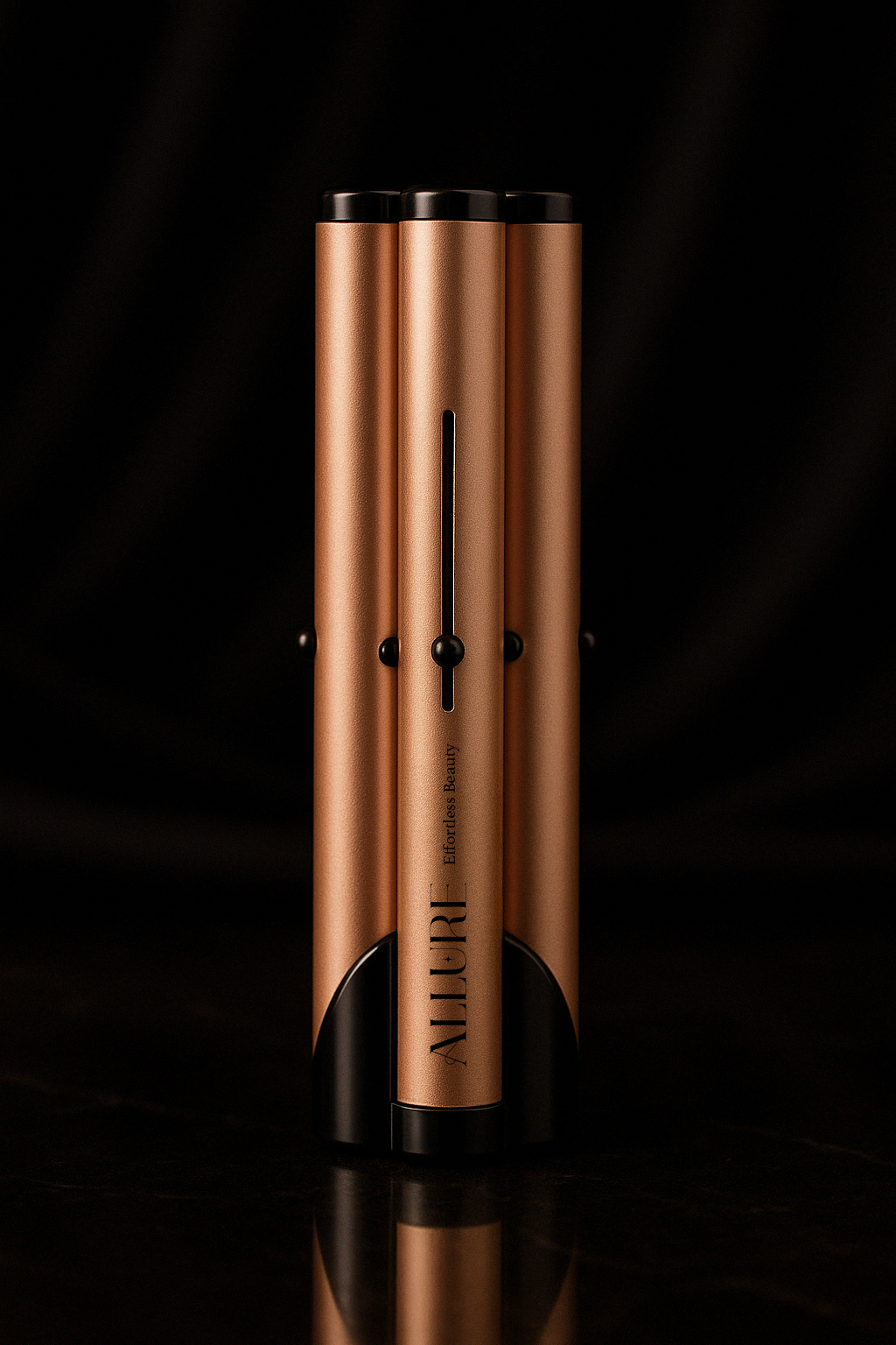 Allure Brush Set - Sminkebørster - Reisevennlig