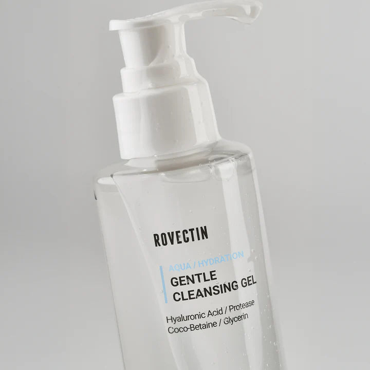 Rovectin Aqua Gentle Cleansing Gel