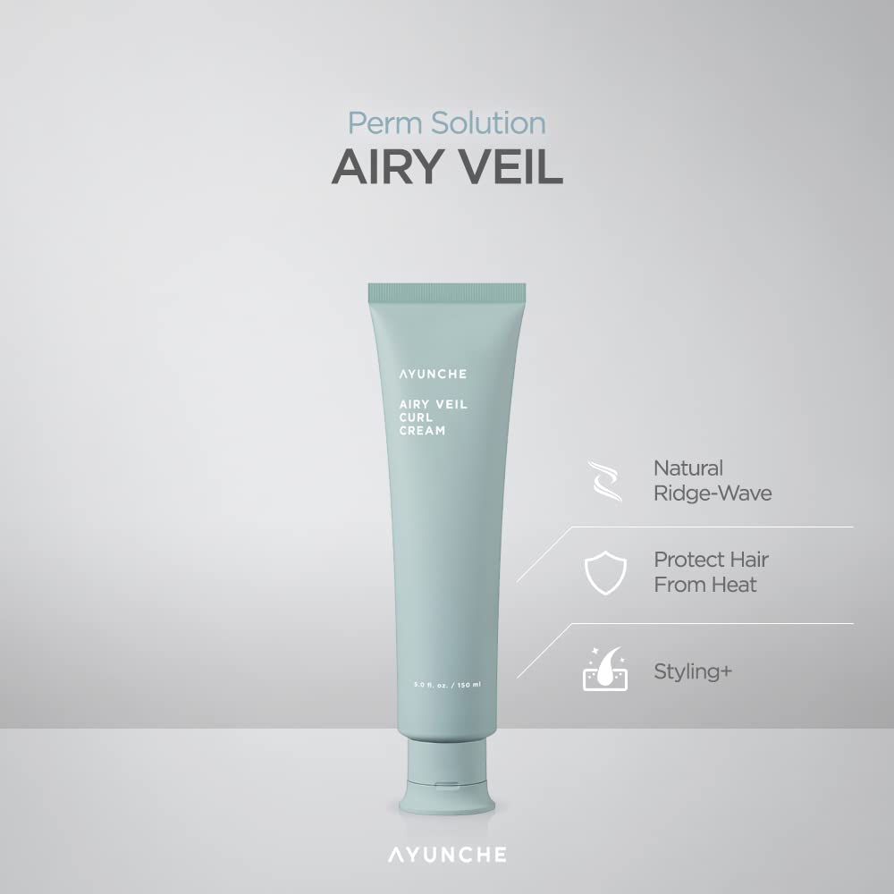 Ayunche Airy Veil Curl Cream