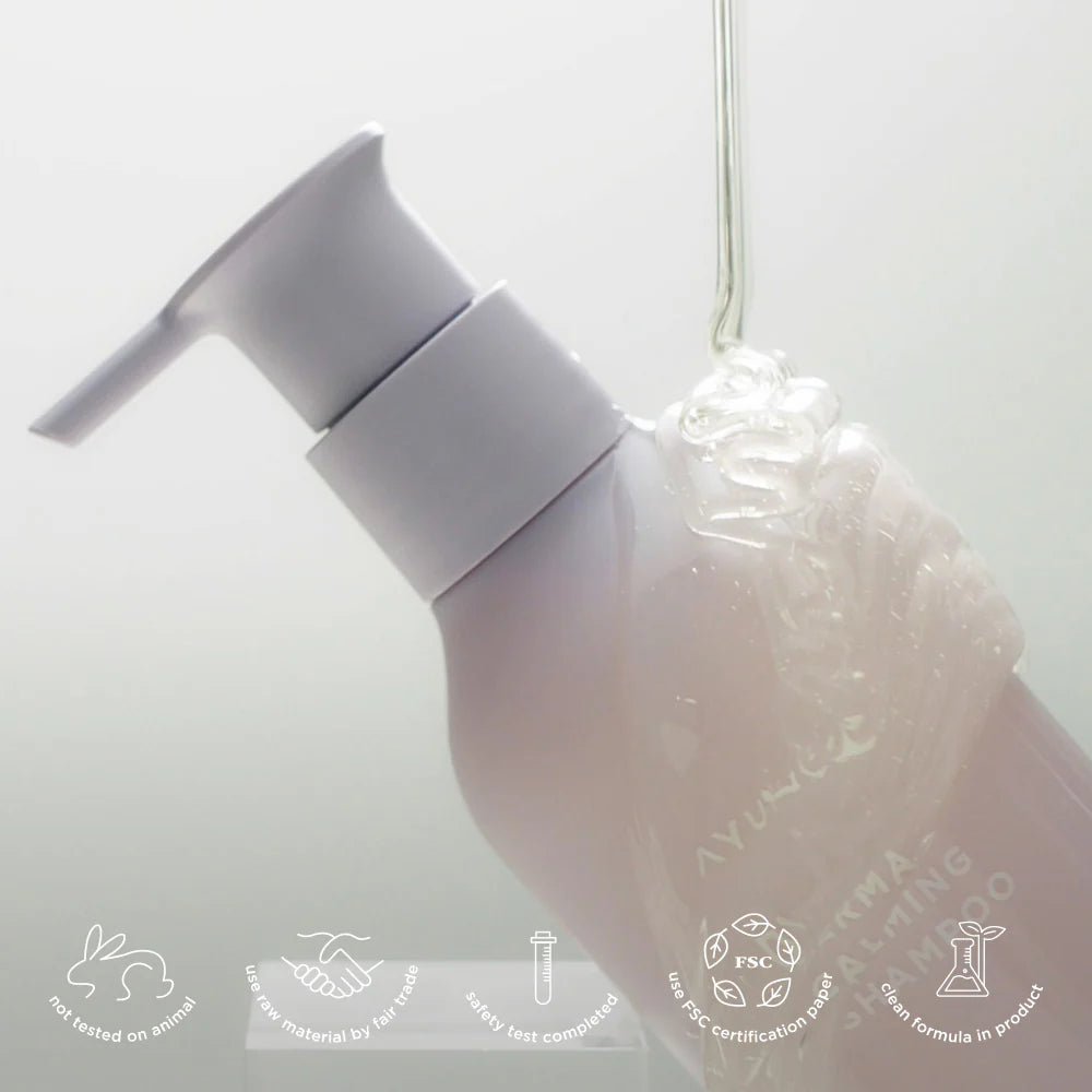 Ayunche Derma Calming Shampoo 350g