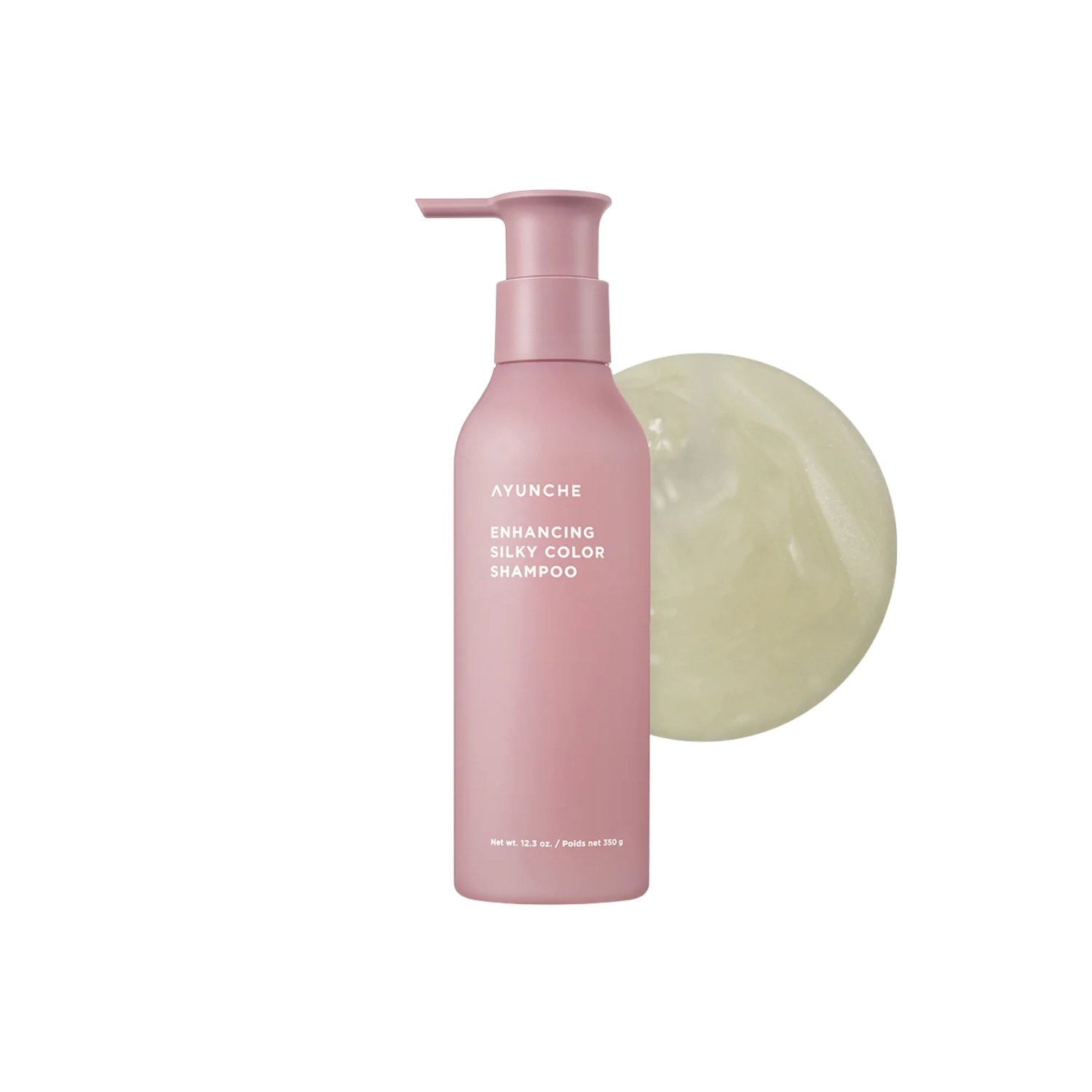 Ayunche Enhancing Silky Color Shampoo 350g