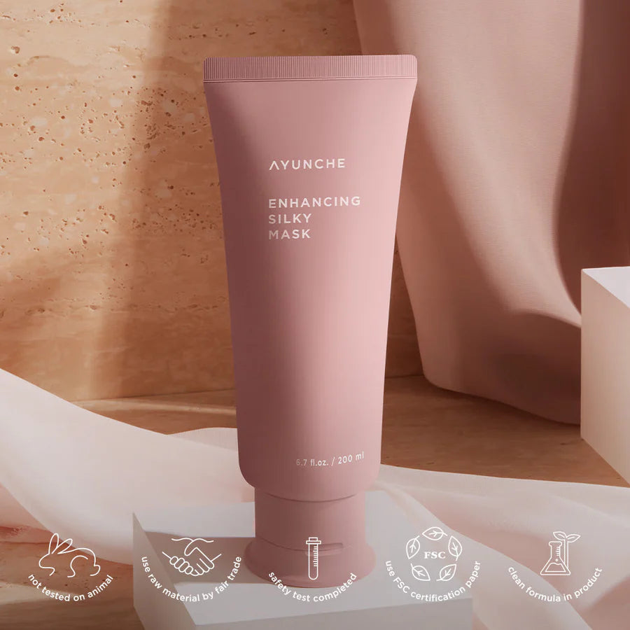 Ayunche Enhancing Silky Mask