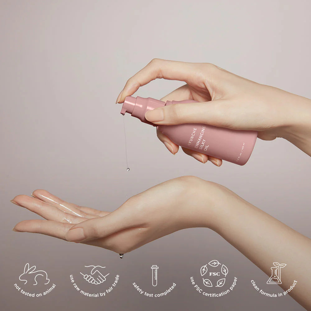 Ayunche Enhancing Silky Oil