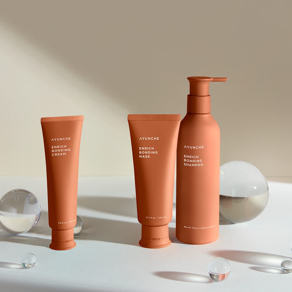 Ayunche Enrich Bonding Shampoo 350g