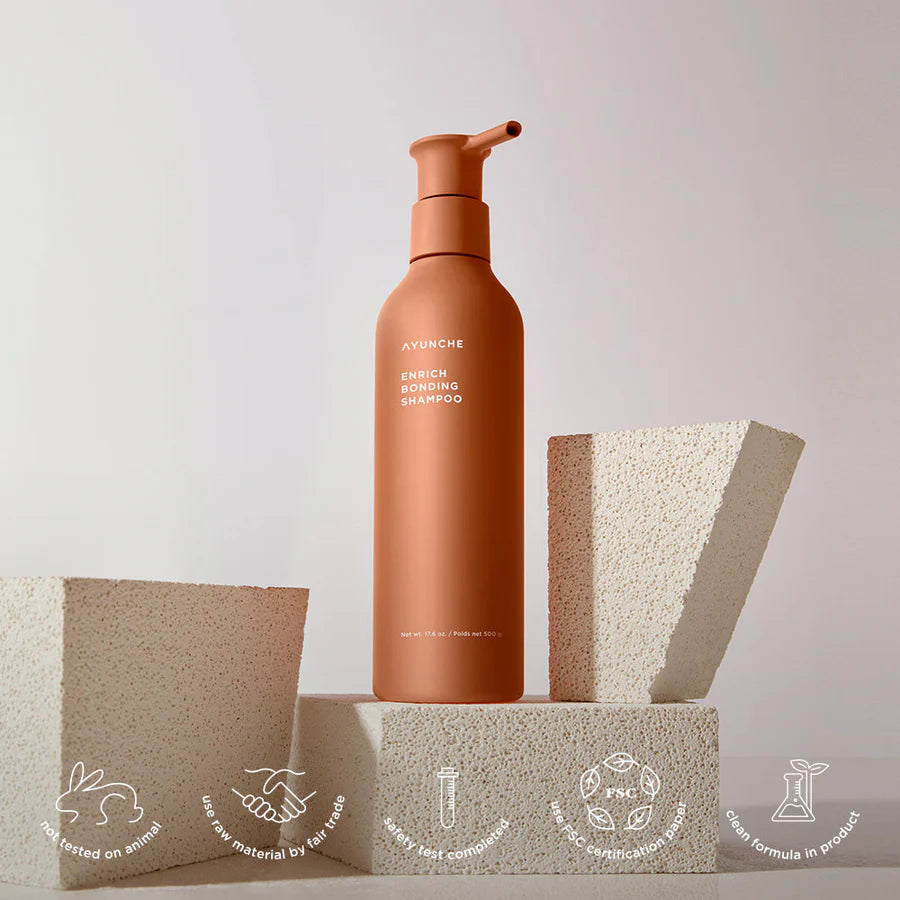Ayunche Enrich Bonding Shampoo 350g