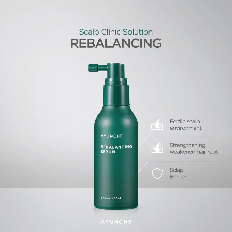 Ayunche Rebalancing Serum 80ml
