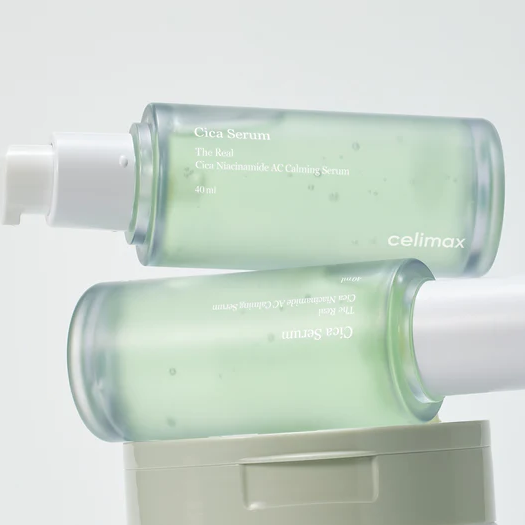 Celimax Cica Niacinamide AC Calming Serum