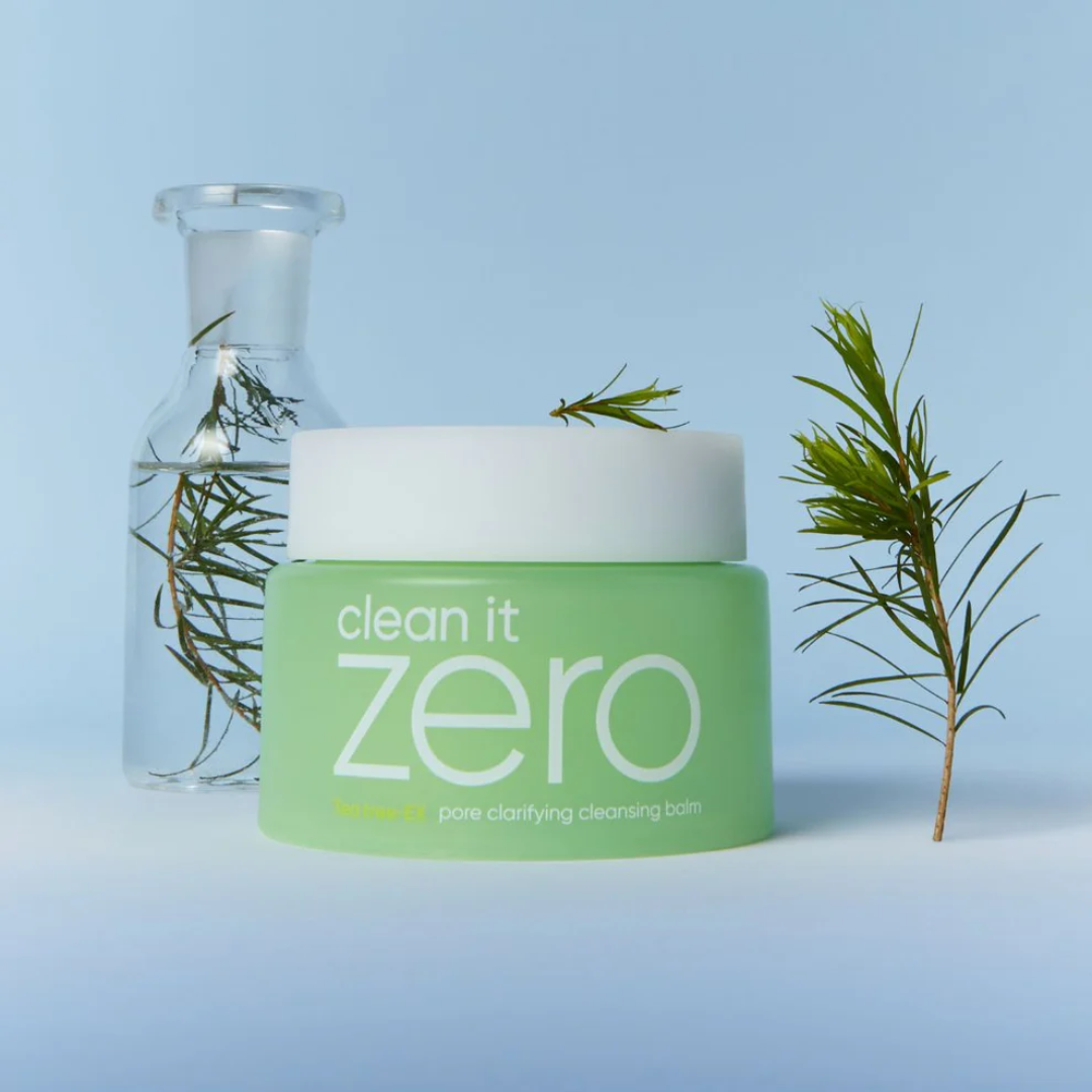 Banila co Clean It Zero Pore Clarifying Cleansing Balm