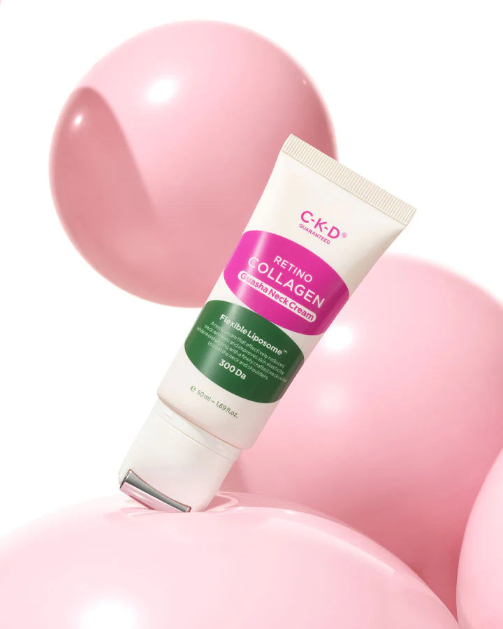 CKD Retino Collagen Small Molecule 300 Guasha Neck Cream