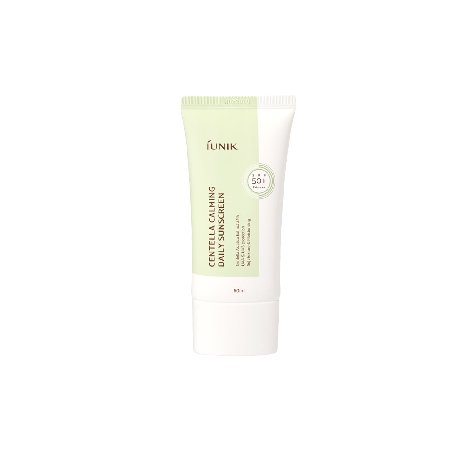 Iunik Centella Calming Daily Sunscreen