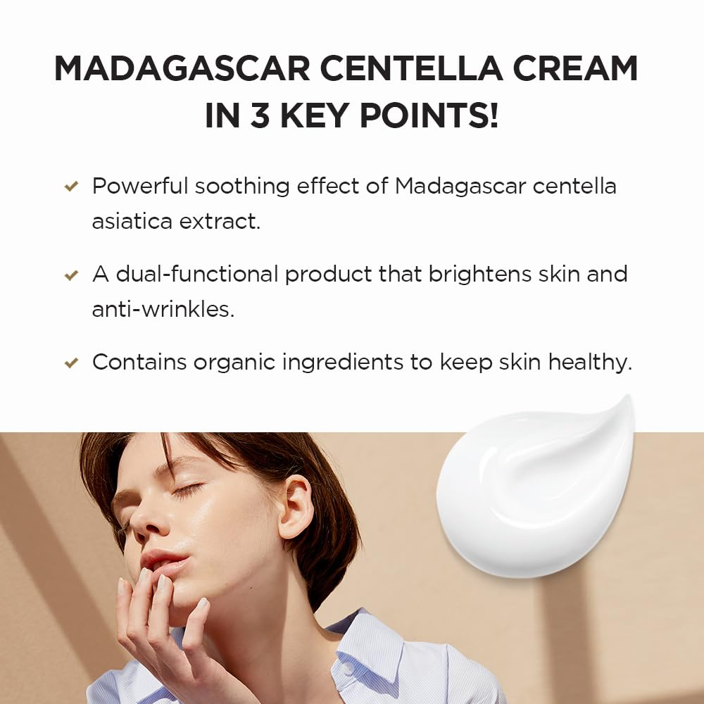 Skin1004 Madagascar Centella Cream 75 ml