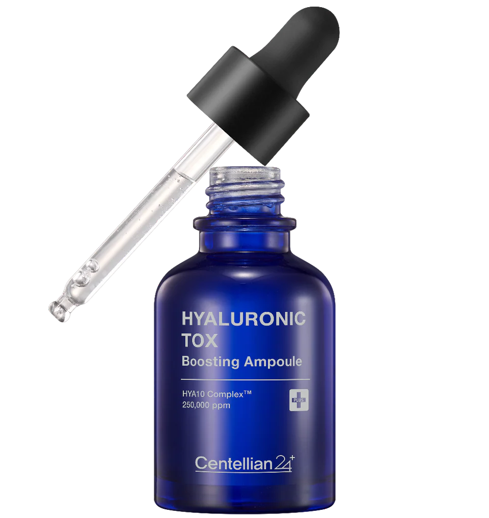 Centellian24 Hyaluronic Tox Boosting Ampoule
