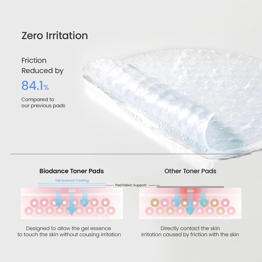 Biodance Cera-Nol Gel Toner Pads