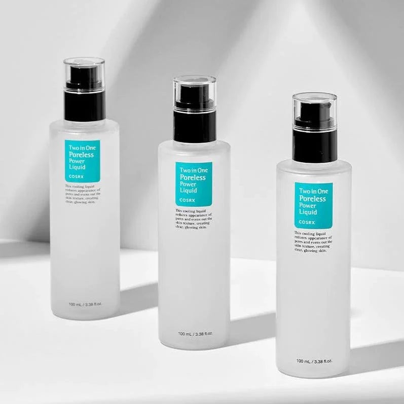 Cosrx Two in One Poreless Power Liquid