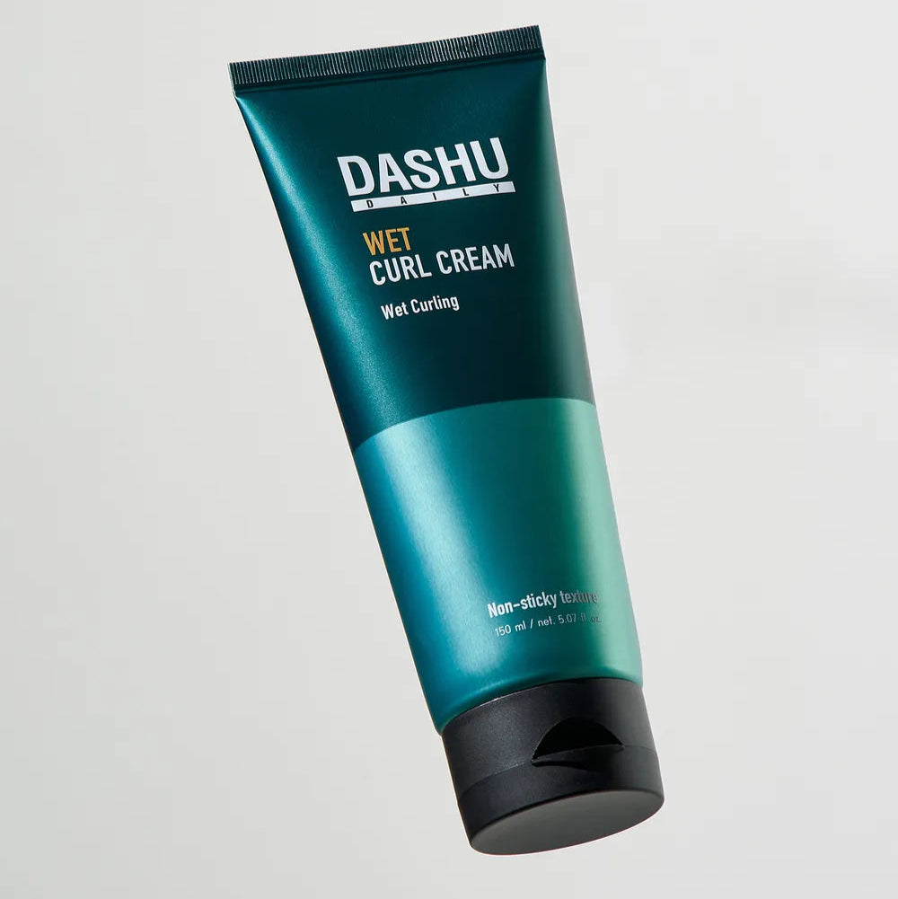 Dahsu Daily Wet Curl Cream 150ml
