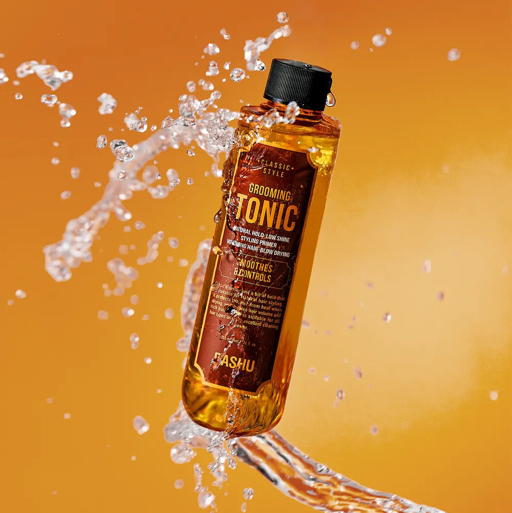 Dashu Classic Style Grooming Tonic 200ml