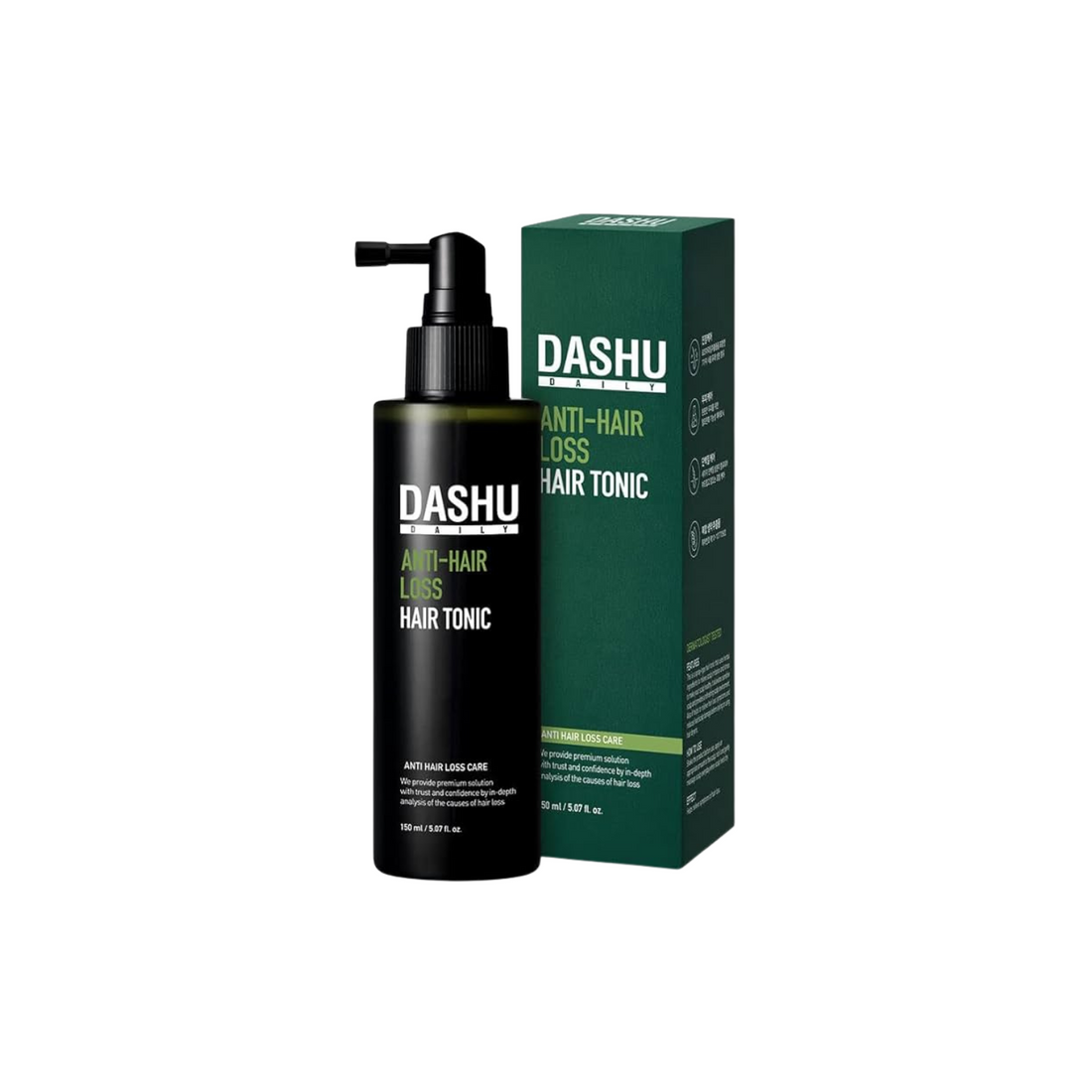 Dashu Daily Anti-Hair Loss Herb Hair Tonic 150ml