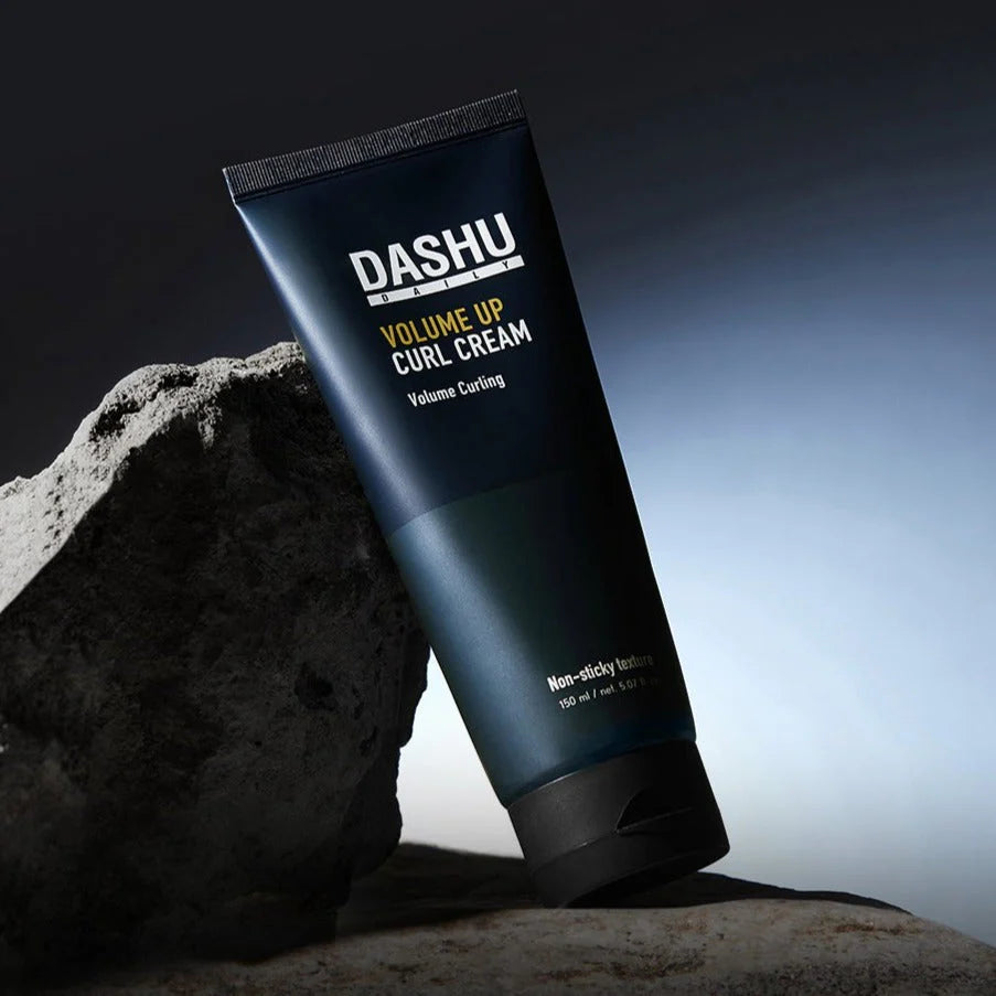 Dashu Daily Volume Up Curl Cream 150ml