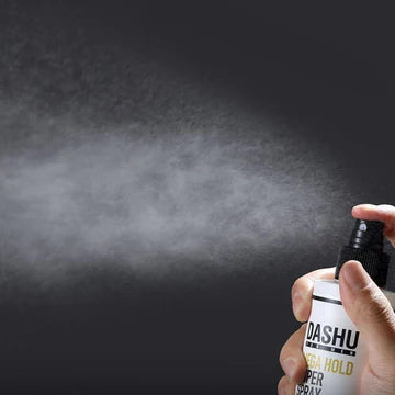 Dashu For Men Premium Mega Hold Super Spray 250ml