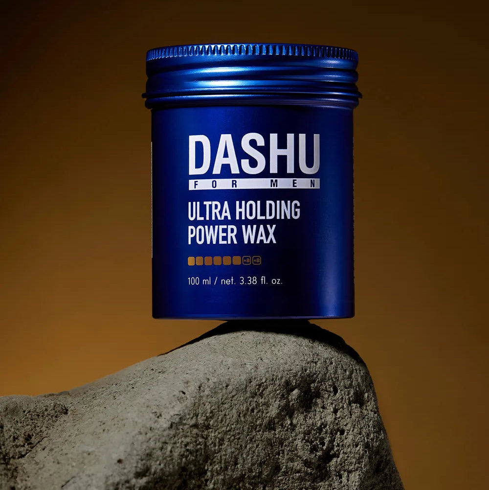 Dashu For Men Premium Ultra Holding Power Wax 100ml
