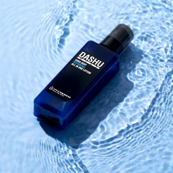 Dashu Mens Aqua Deep Waterfull All In One Lotion 153ml