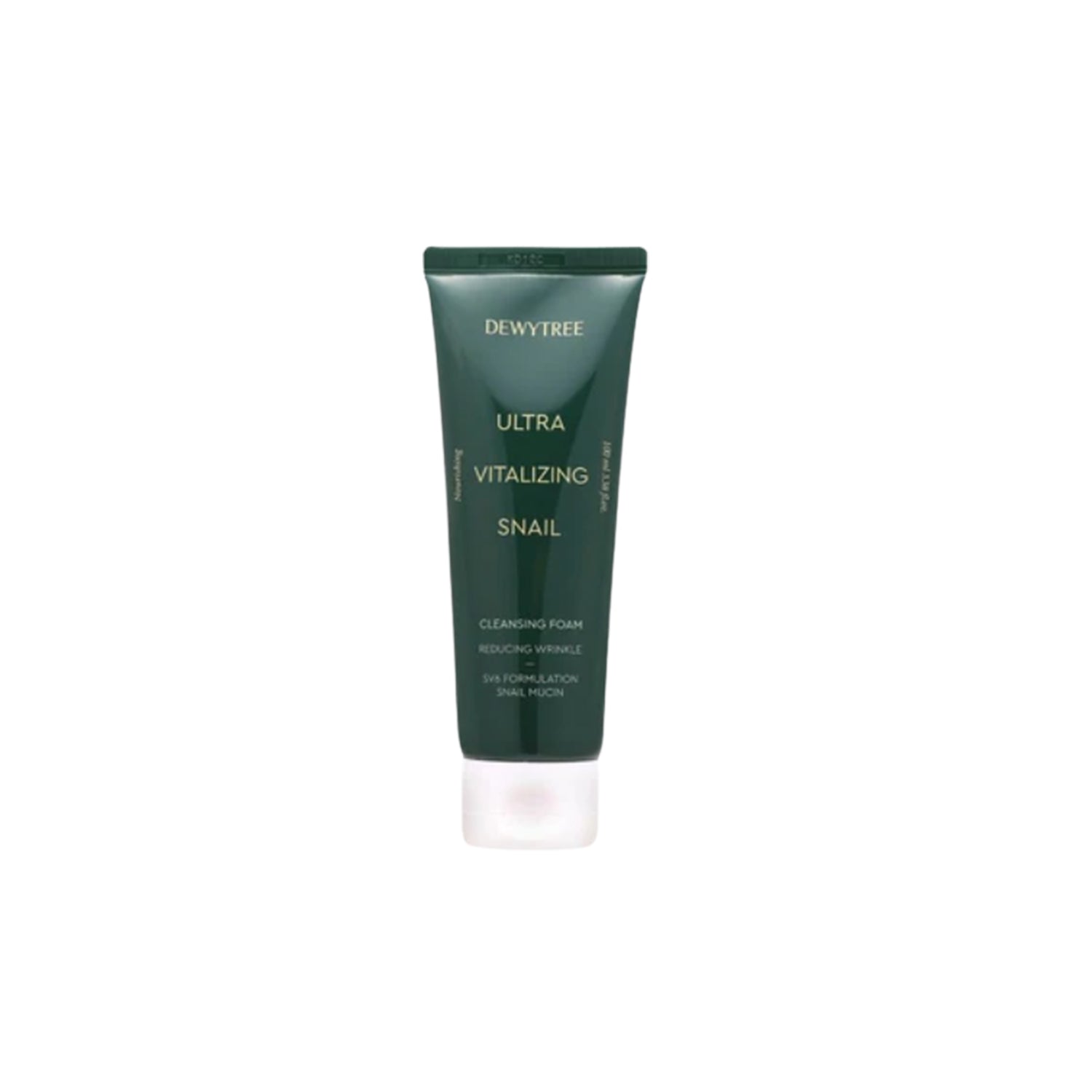 Dewytree Ultra Vitalizing Snail Cleansing Foam