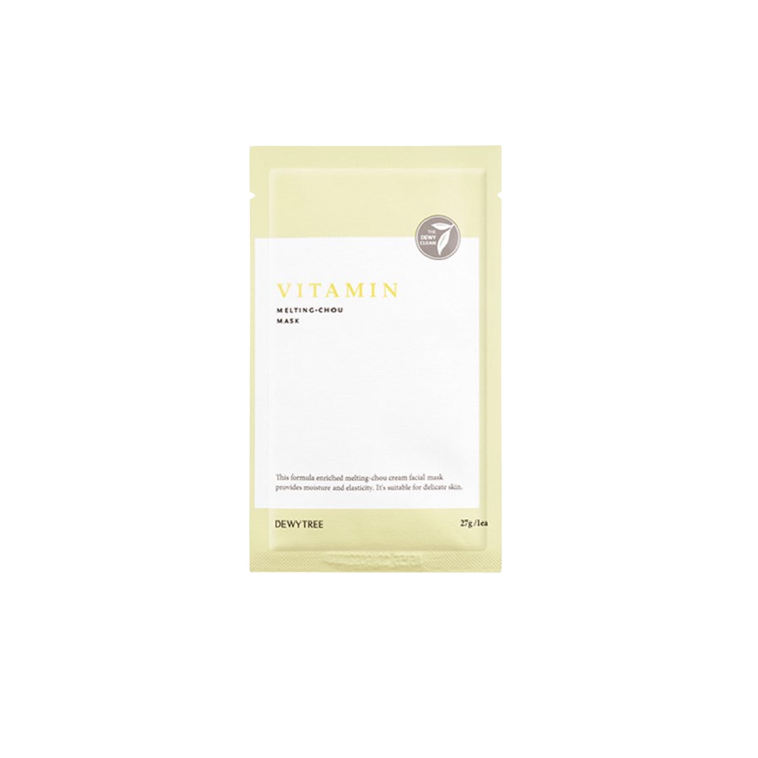 Dewytree Vitamin Melting Chou Mask