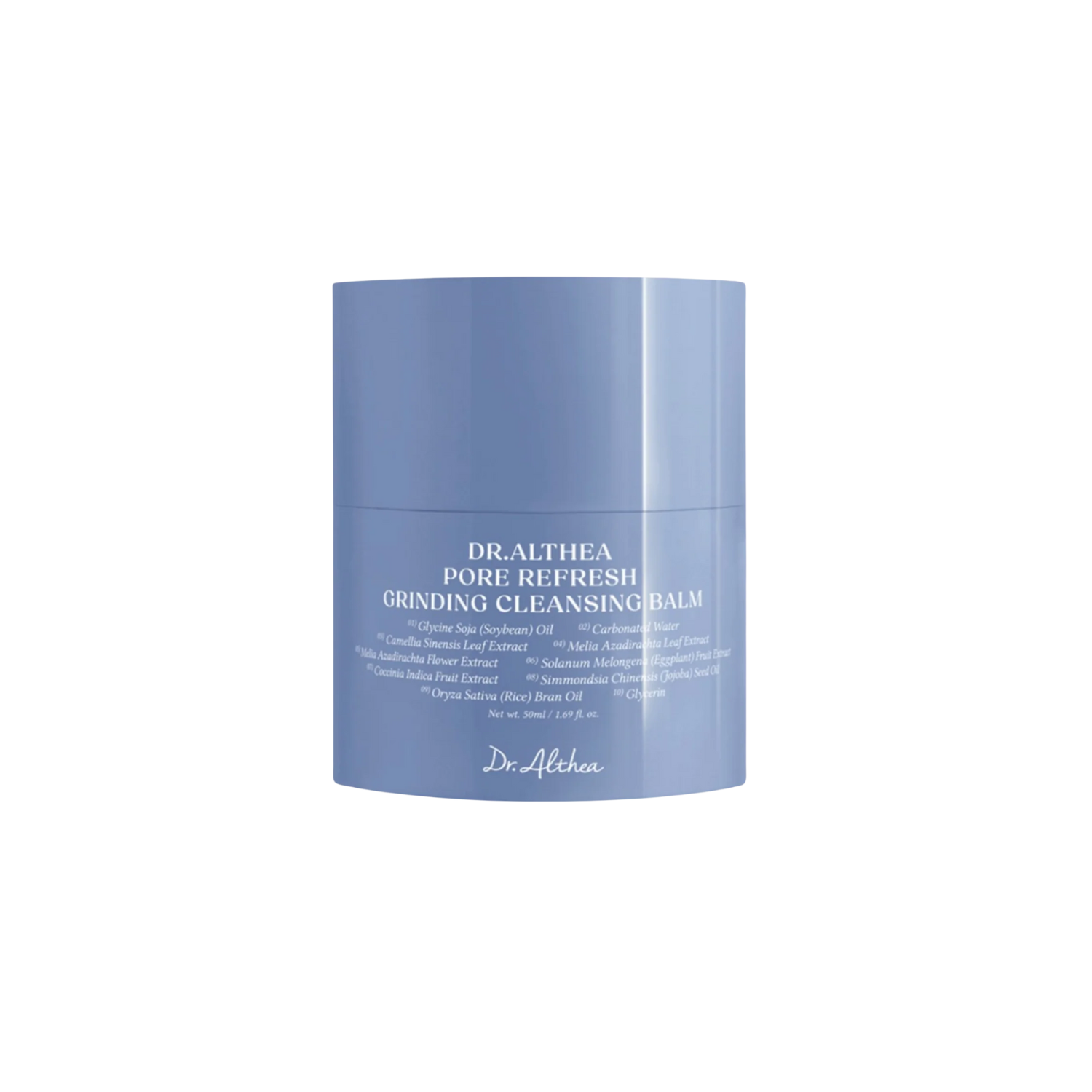 Dr. Althea Pore Refresh Grinding Cleansing Balm