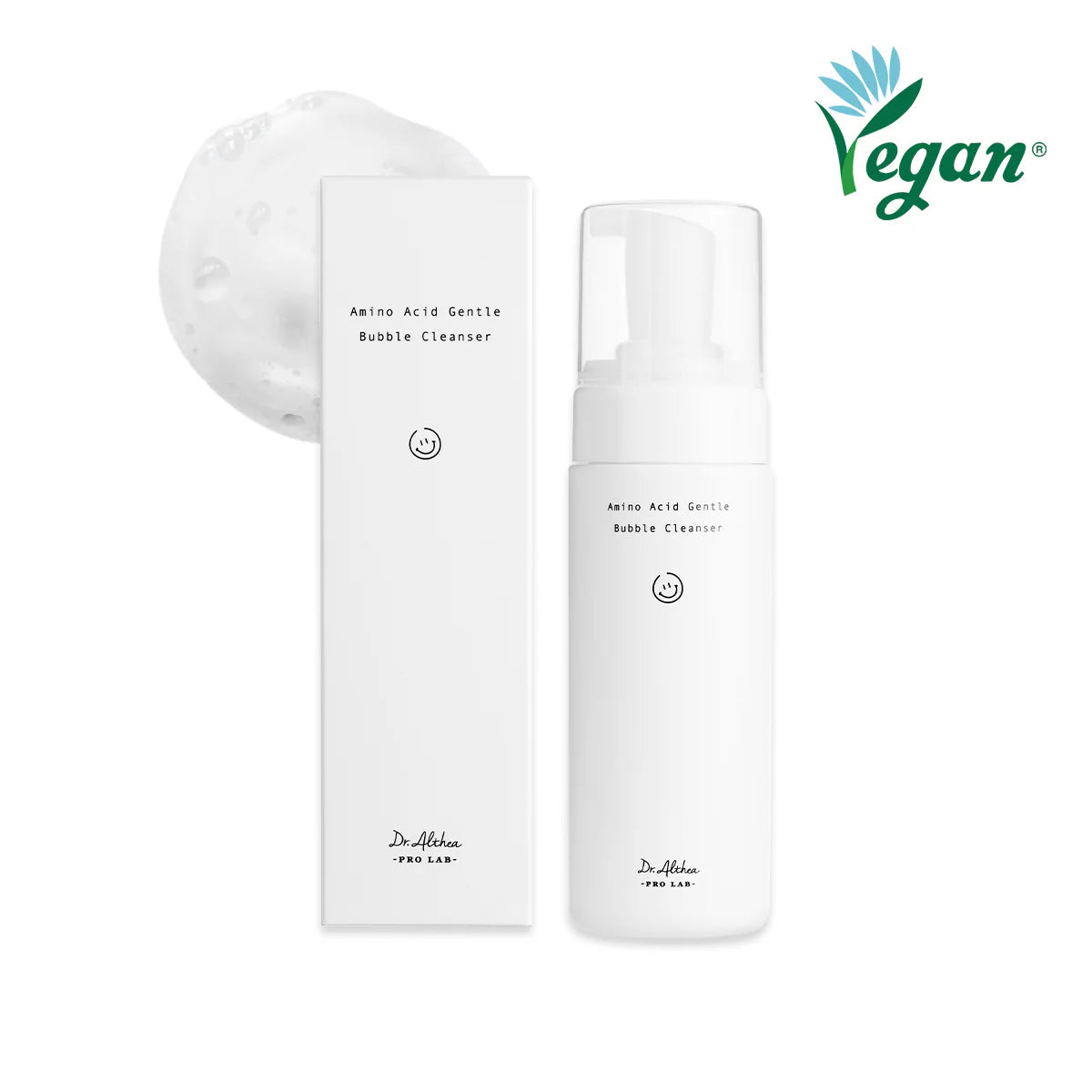 Dr. Althea Amino Acid Gentle Bubble Cleanser
