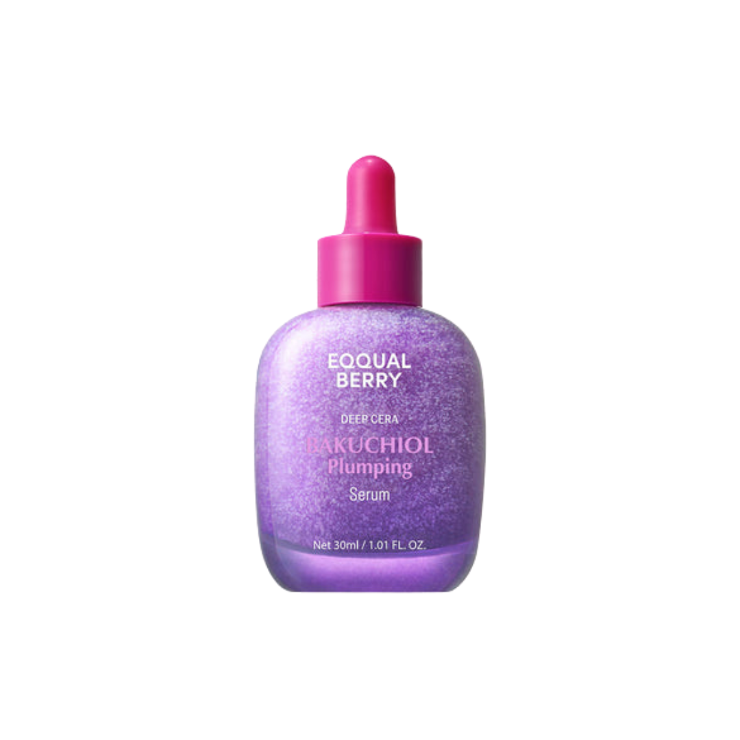 Eqqualberry Bakuchiol Plumping Serum