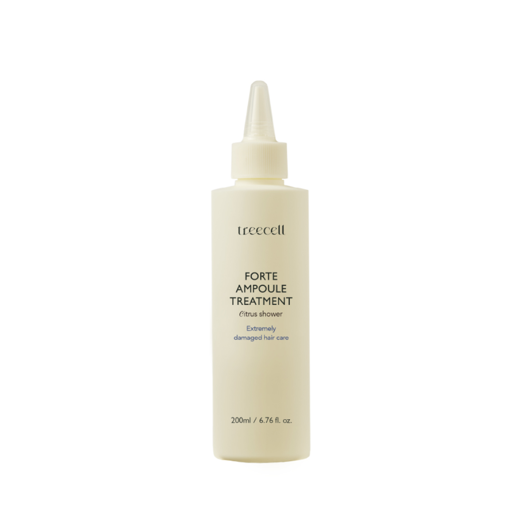 Treecell Forte Ampoule Treatment