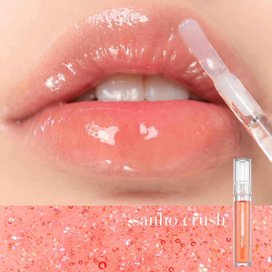 Glasting Water Gloss 01 Sanho Crush