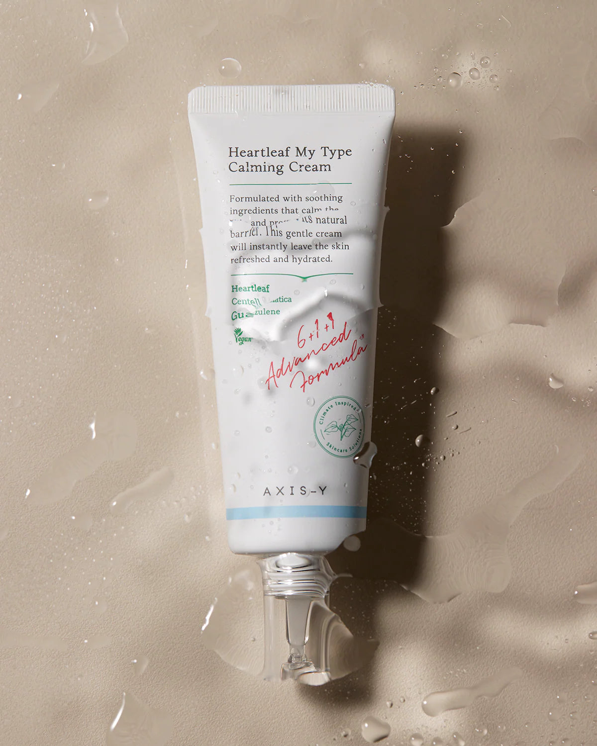 AXIS-Y Heartleaf My-Type Calming Cream 60 ml