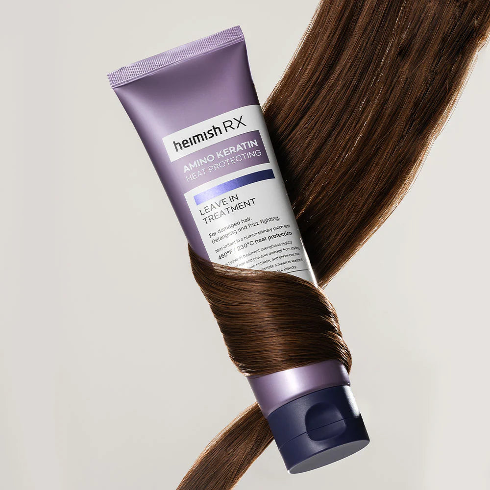 Heimish Rx Amino Keratin Heat Protecting Leave-In Treatment