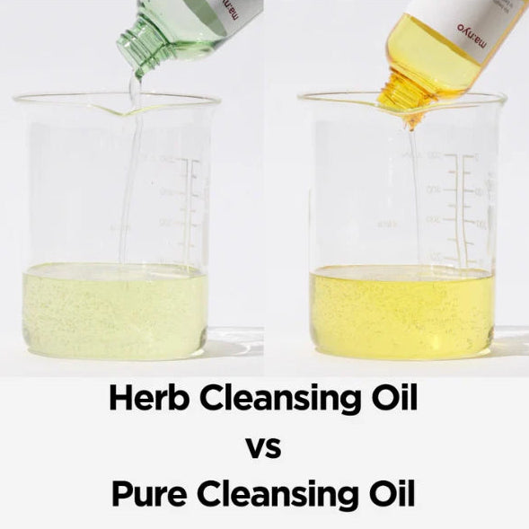 Ma:nyo Herb Green Cleansing Oil