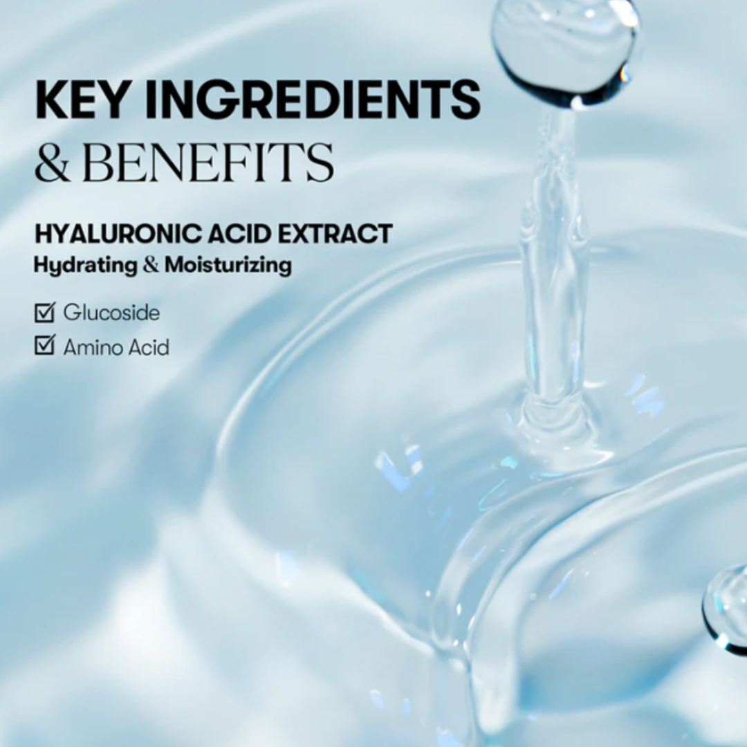 VT Cosmetics Hydrop Reedle Shot 100hL 2 Step Hydrogel Mask
