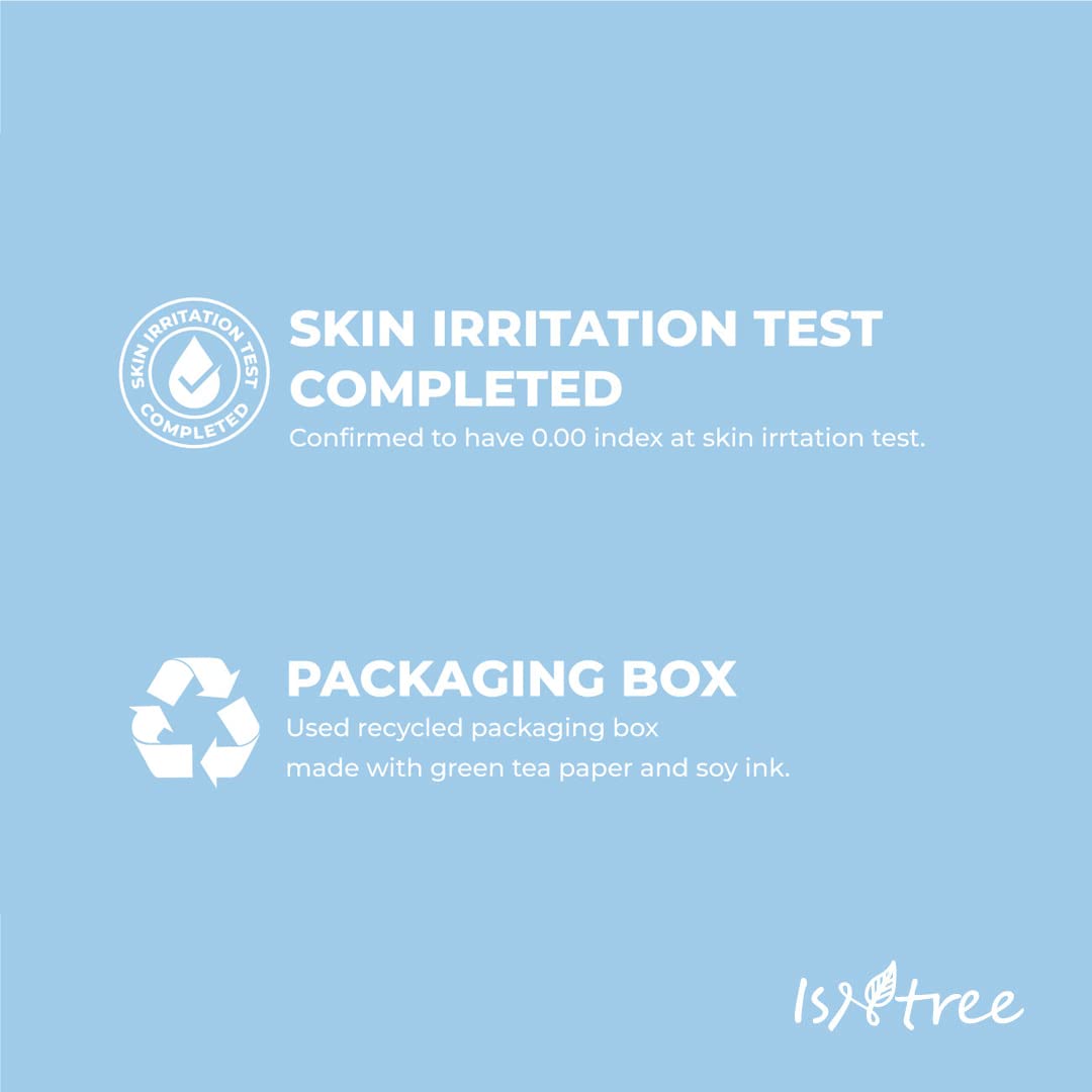 Isntree Hyaluronic Acid Low-PH Cleansing Foam