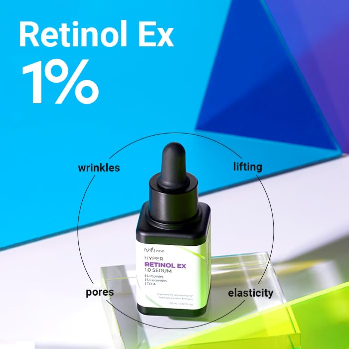 Isntree hyper retinol ex
